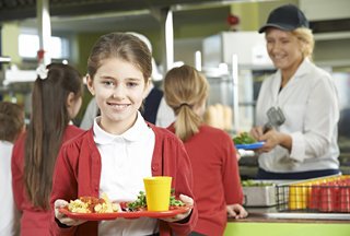 Принципы организации питания школьника