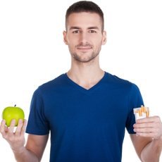 Продукты, способствующие выводу никотина из организма