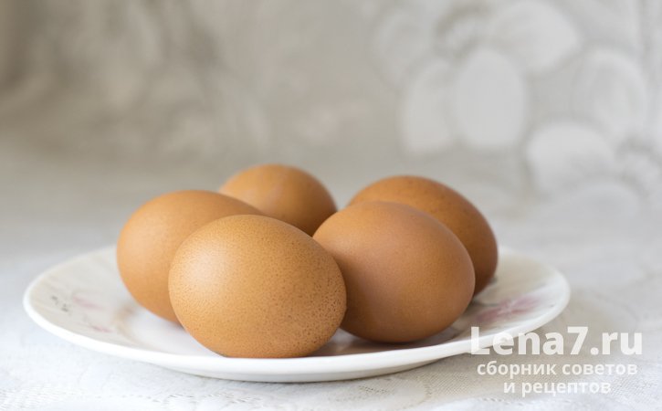 Яйца - продукт, вред которого преувеличен