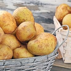 Как выбирать и хранить картофель
