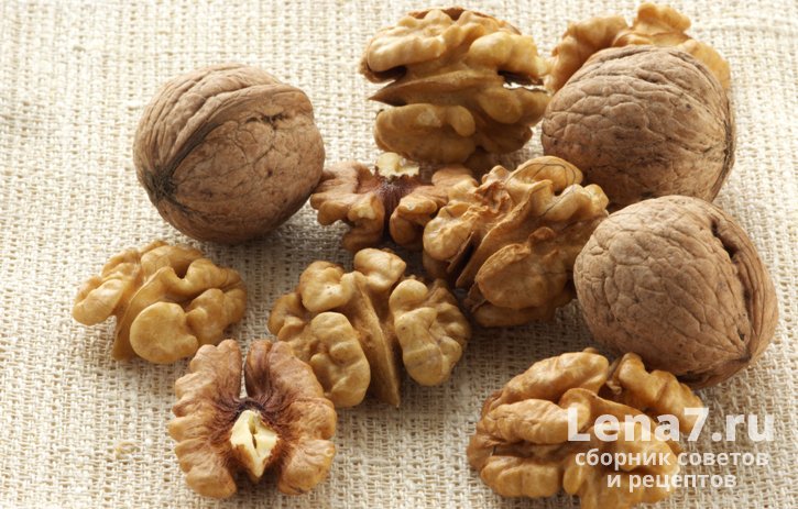 Как хранить грецкие орехи: полезные рекомендации