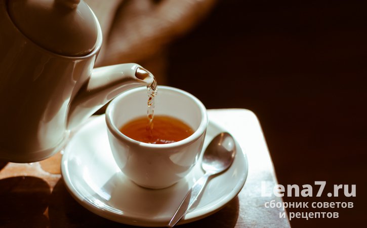 Всегда ли употребление чая полезно?