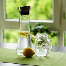 8 целебных свойств воды с лимоном