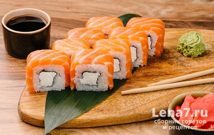 Где заказать суши в Кирове и выбрать вкусные роллы с быстрой доставкой?