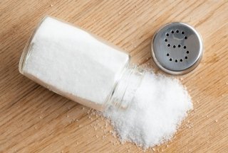 Поваренная соль: мифы и правда