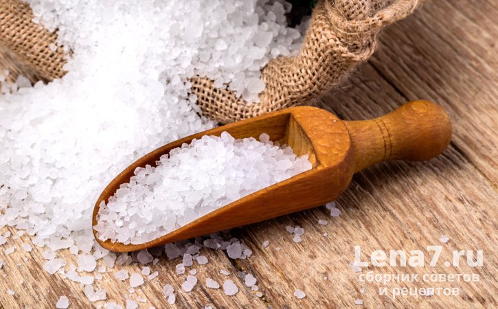Миф 2: йодированная соль полезнее «обычной»
