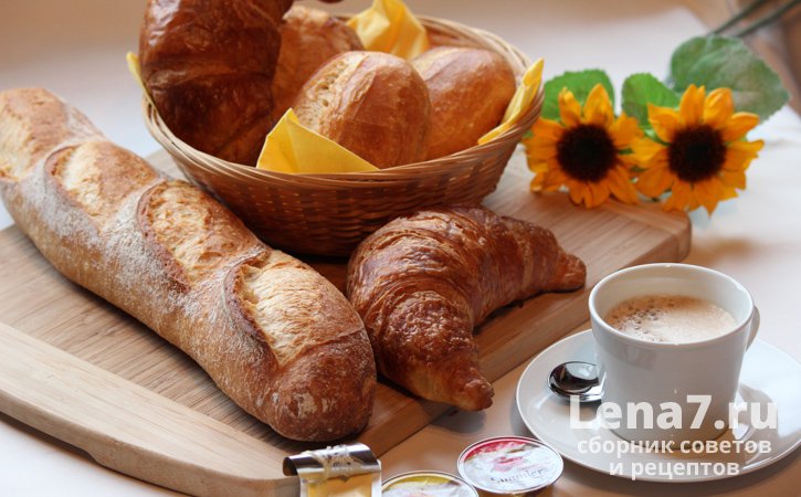 Вредный завтрак: печенье, булочки и прочие готовые «вкусняшки»