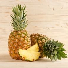 Как правильно выбирать и хранить ананас