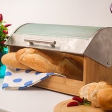 Как правильно хранить хлеб в домашних условиях