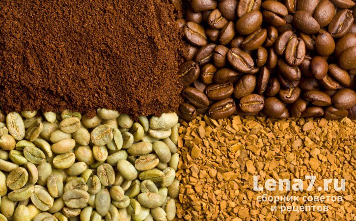 Правильное хранение разных видов кофе: важные рекомендации