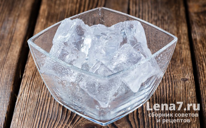Структурированную воду удобно хранить в размороженном виде в стеклянных бутылках 