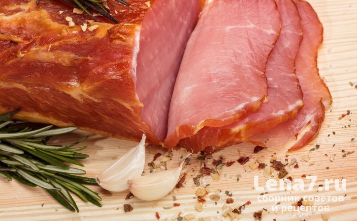 Как вялить мясо: выбор исходного сырья и правила предосторожности